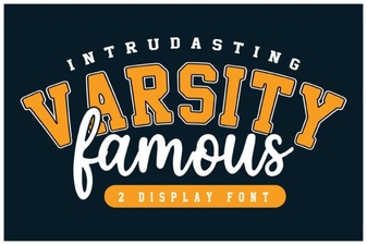 The Varsity Font: Design Tips & Creative Uses