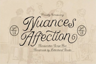 Font Choice: Expressing Subtle Feelings in Design